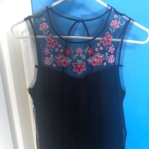 Hollister Sheer Top